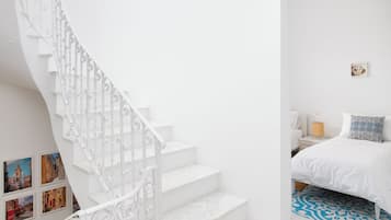 Leilighet, sjøutsikt | Innvendig