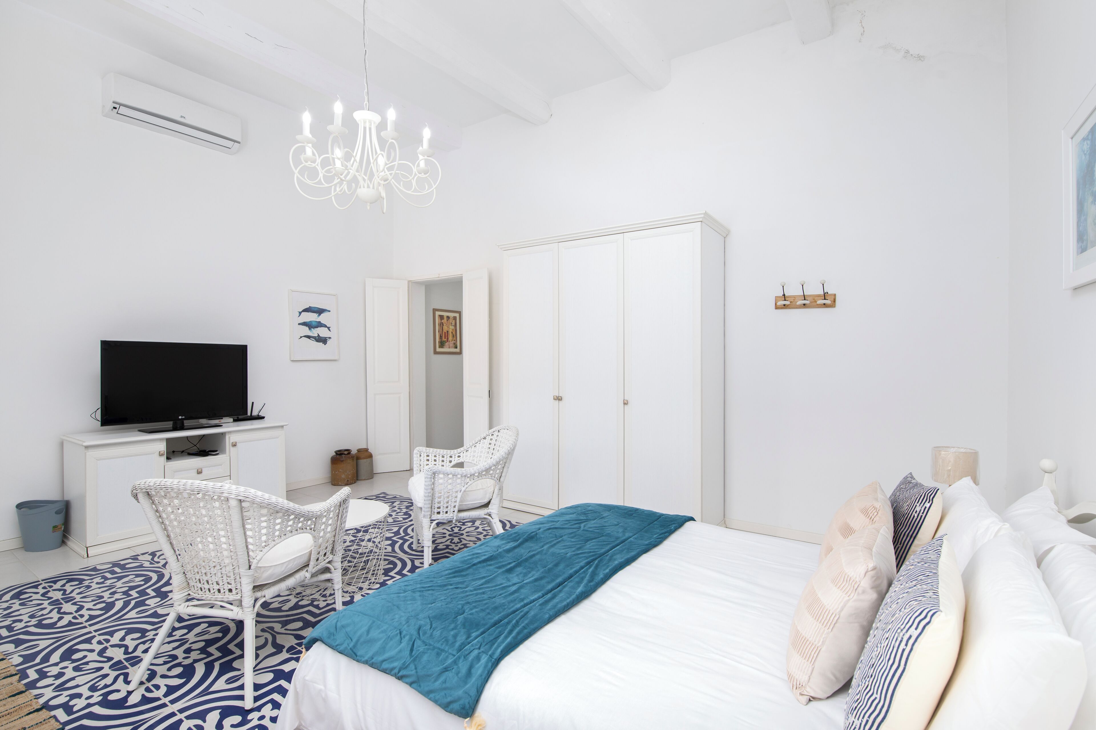 Apartment, Meerblick