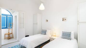 Appartement, uitzicht op zee