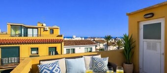 Charming house in the heart of the old town of l’Escala