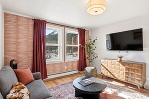 Departamento superior | Área de sala de estar