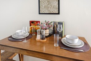Departamento Deluxe | Comedor