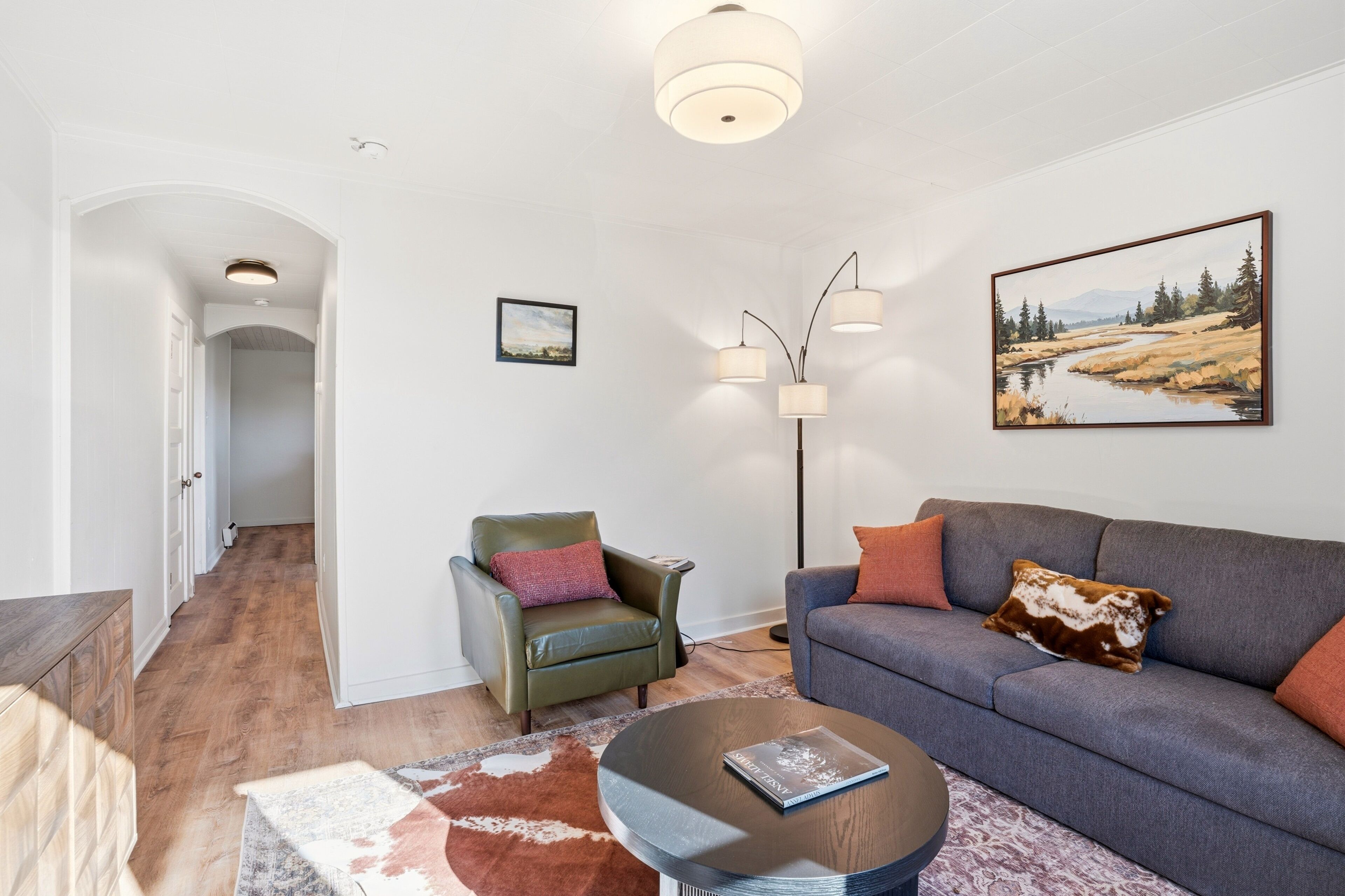 Oppholdsområde