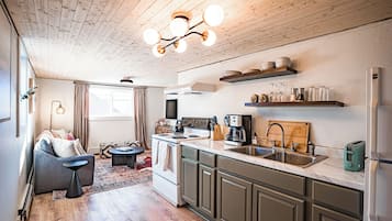 LÀgenhet Deluxe | Eget kök