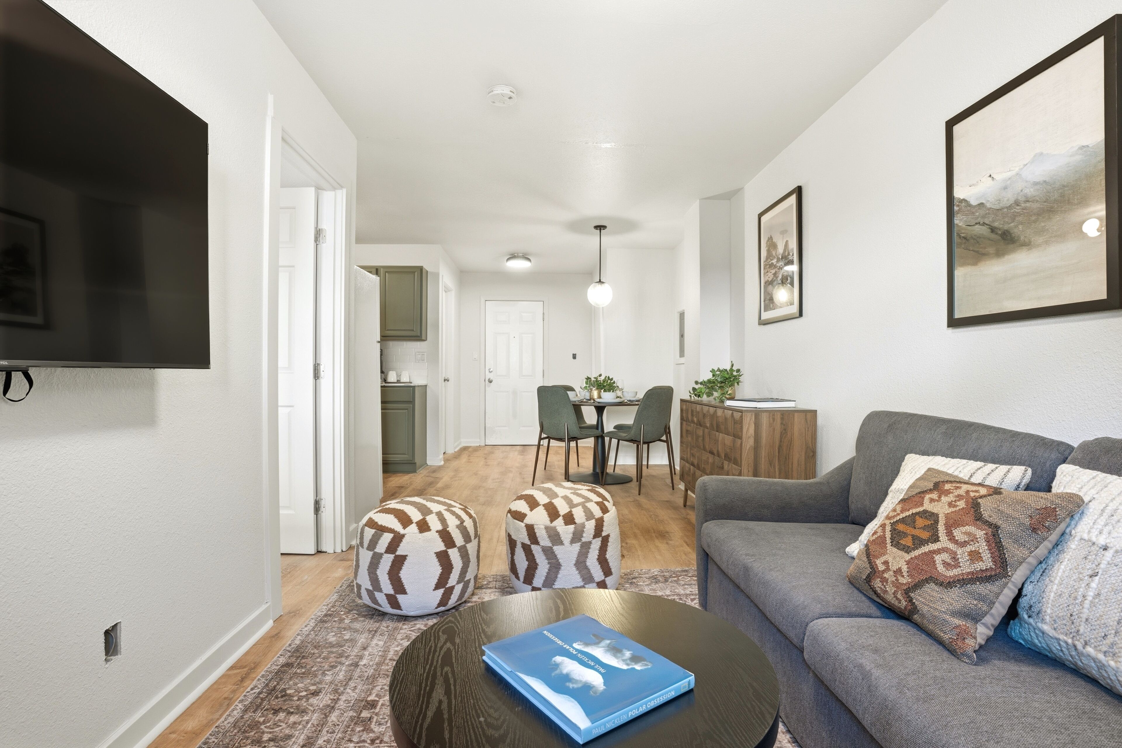 Superior Apartment, Mountain View