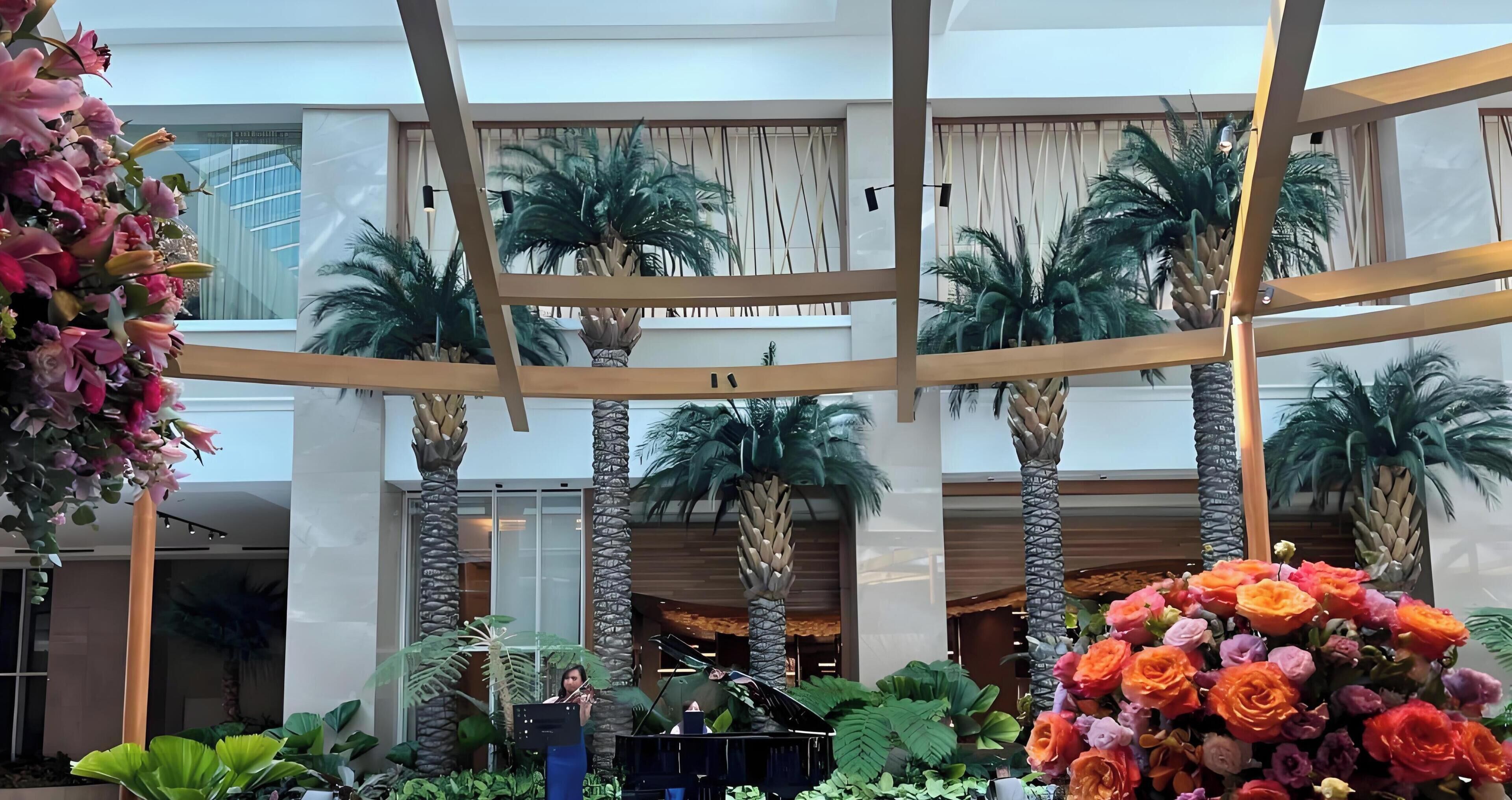 Family Suite, 3 Bedrooms, Bay View | Lobby