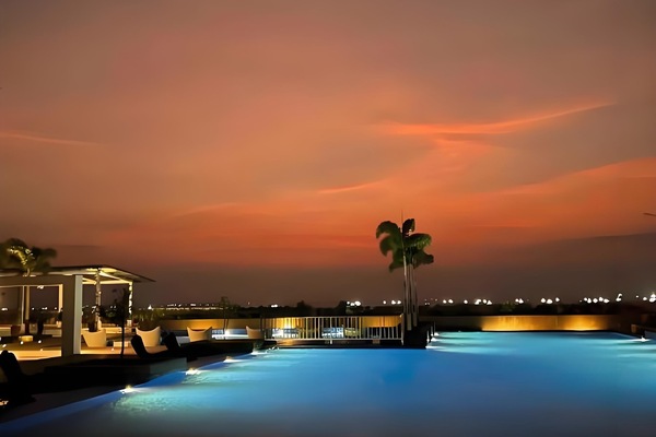 Family Suite, 3 Bedrooms, Bay View | Pool | 3 outdoor pools