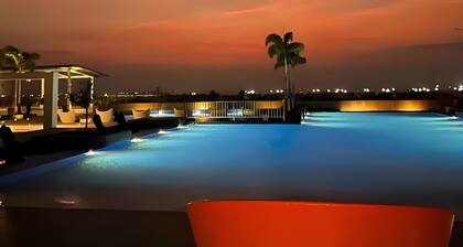 Deluxe Apartment Balcony Sea View