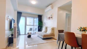 Suite familiar, 3 habitaciones, vista a la bahía | Exterior