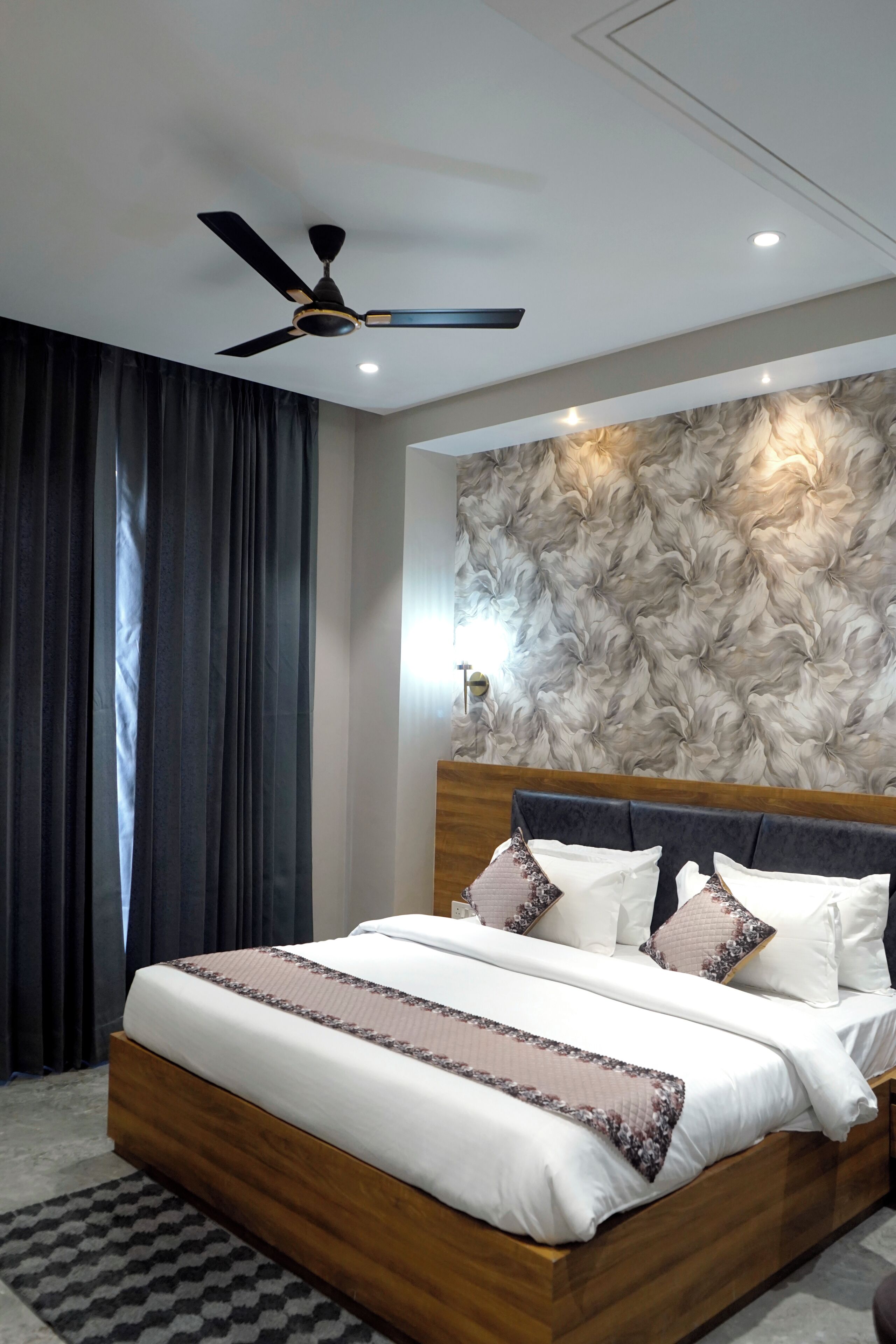 슈피리어 더블룸, 시내 전망