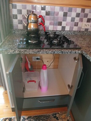 Private kitchen - Riviera Bungalov (Demre)