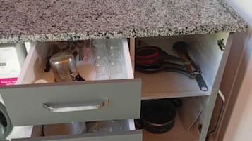 Bungalow Familial, vue jardin | Intérieur