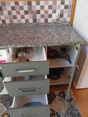 Interior - Riviera Bungalov (Demre)