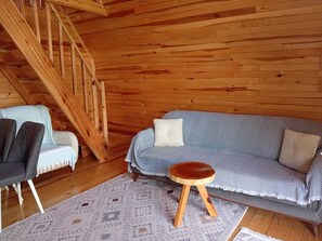 Living area - Riviera Bungalov (Demre)