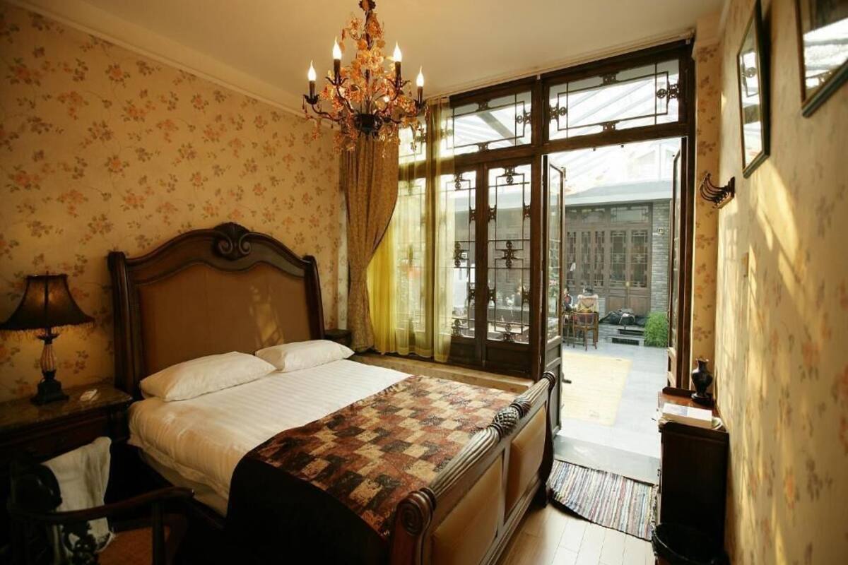 Classic Studio, Balcony, City View