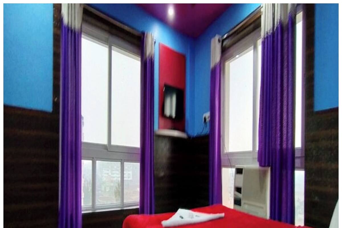 Chambre Double Deluxe