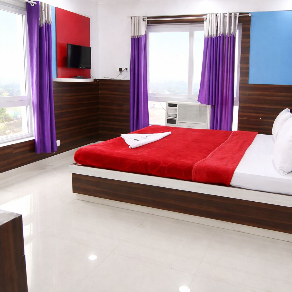 Suite Studio Deluxe, balcon | Vue de la chambre