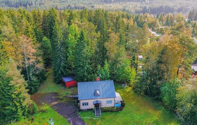 3 bedroom cozy home in Lesjöfors