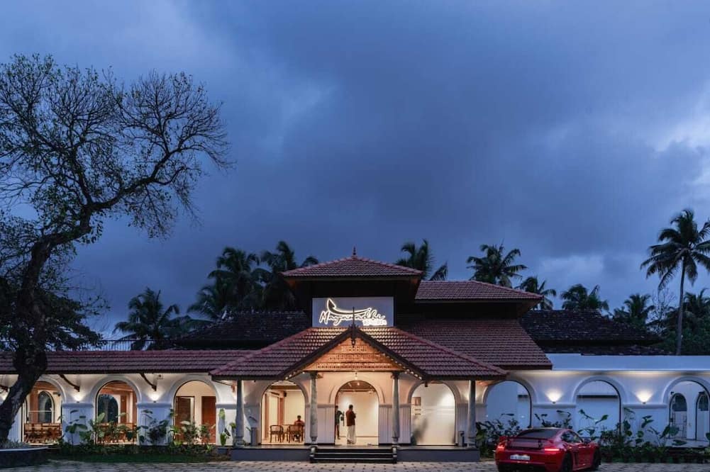 Mayanadhi Resorts