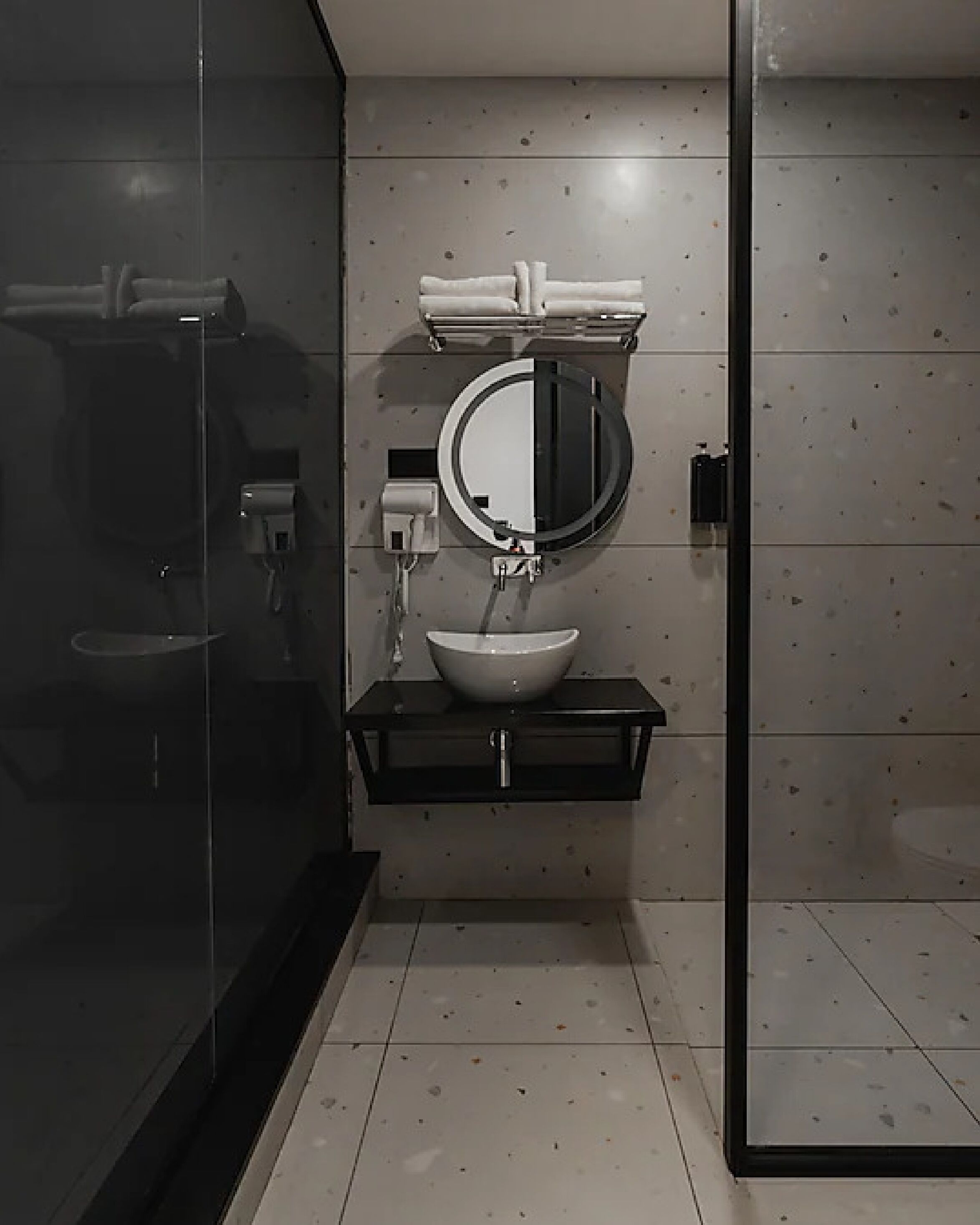 Deluxe Room | Bathroom