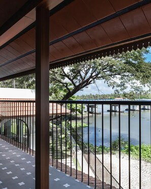 Deluxe Room | Property grounds - Mayanadhi Resorts (Chavakkad)