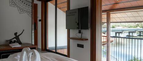 Suite Luxe | Wi-Fi gratuit