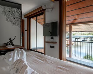 Suite luxueuse | Accès au Wi-Fi (inclus)