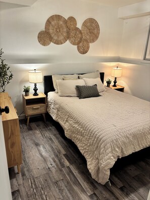 1 slaapkamer, gratis wifi, beddengoed