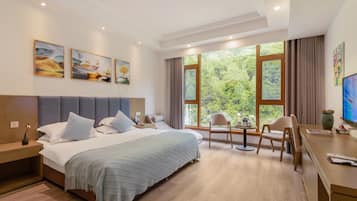 Classic Double Room, Hill View