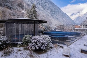Pool - Lixian Bipeng Shiguang Hot Spring Hotel (Li County)