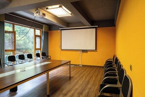 Meeting facility - Lixian Bipeng Shiguang Hot Spring Hotel (Li County)