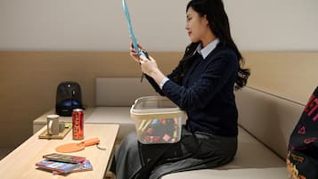 Twin Play | Interiør