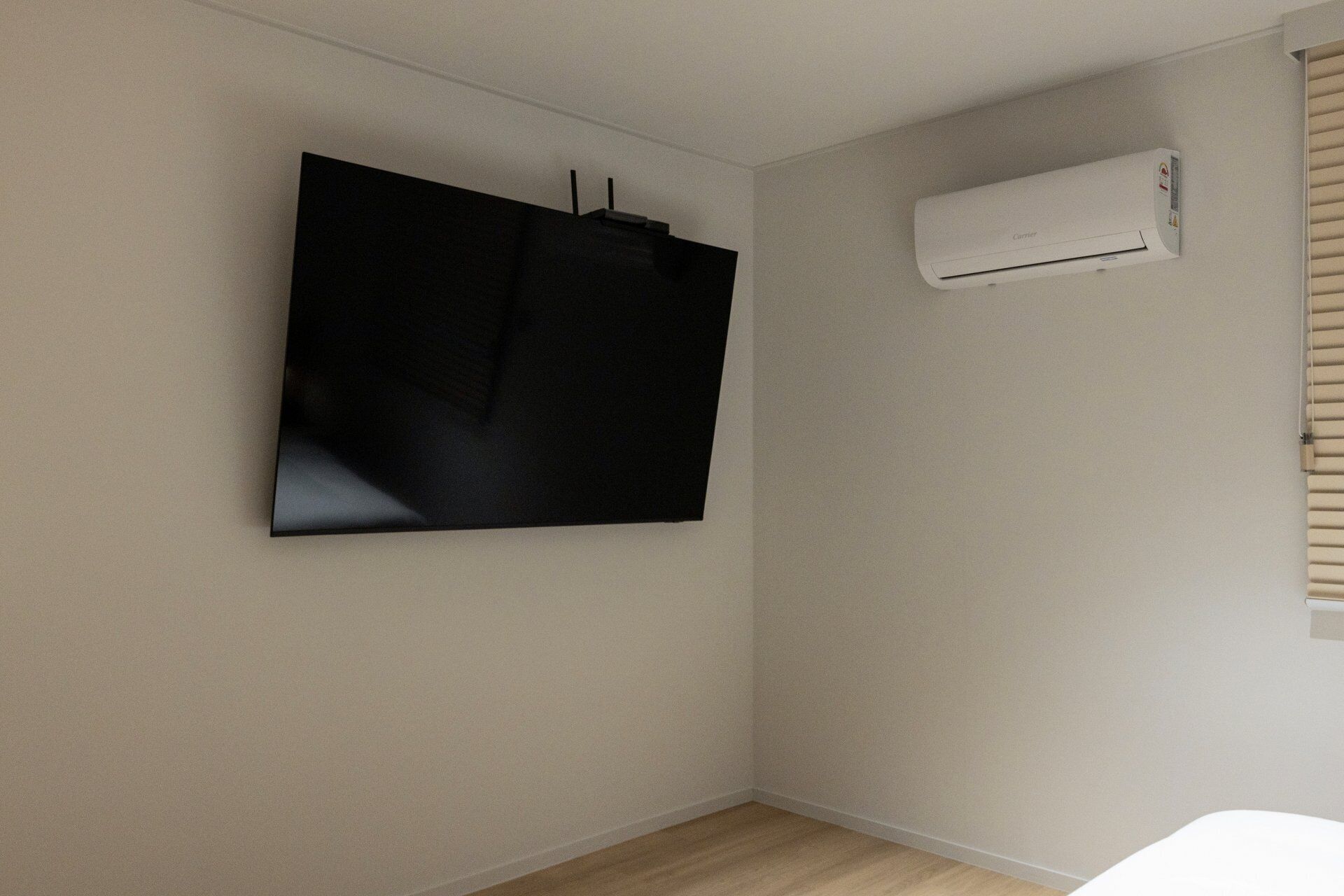 Camera Business | Interni