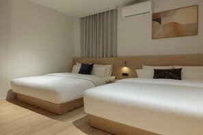 Twin Sauna | Individually decorated, individually furnished, desk, laptop workspace - Anook Hotel Jungangro Station (Daejeon)