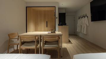 Twin Sauna | Khu ăn uống