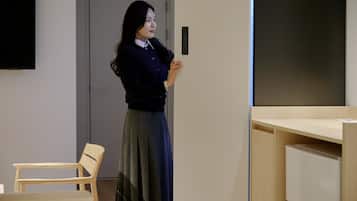 Kamar Twin | Interior