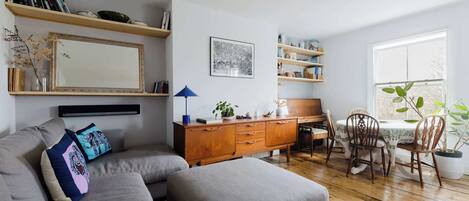 Stereoanlage, Arbeitsbereiche