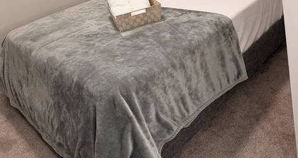 Cozy and Comfortable