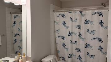 House, 2 Bedrooms, Smoking | Bathroom
