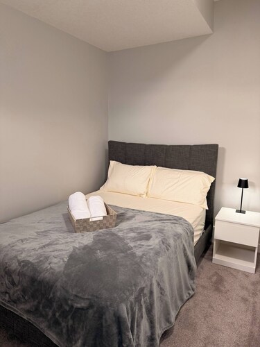 Cozy and Comfortable