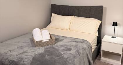 Cozy and Comfortable