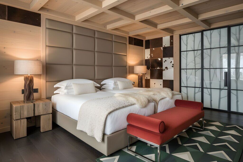 5 bedrooms, Internet