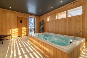 Interior - Stunning French Alpine Retreat at the Highest Point of World-Renowned Ski Resort (Les Belleville)