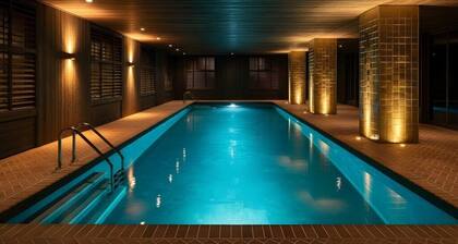 Stunning French Alpine Retreat at the Highest Point of World-Renowned Ski Resort