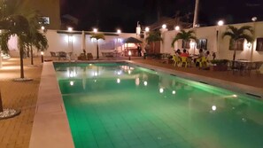 Pool - Shilla Hotel - Angeles City (Angeles City)