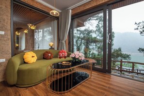 Vistas desde la habitación