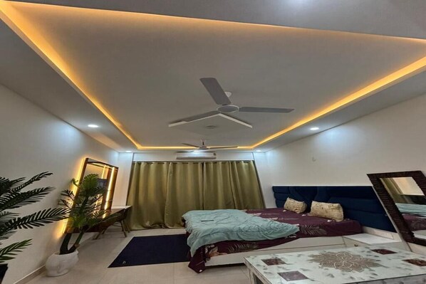 1 Schlafzimmer, WLAN