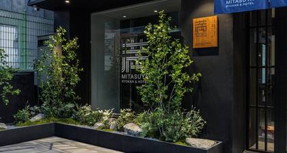 Mitasuya Ryokan Hotel by Anook Suwon Ingye