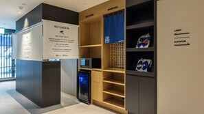 Lobby - Mitasuya Ryokan Hotel by Anook Suwon Ingye (Suwon)