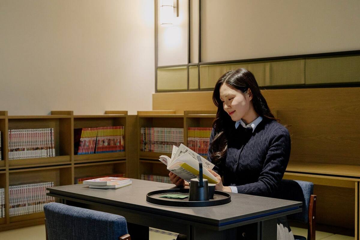 Economy-huone | Aula